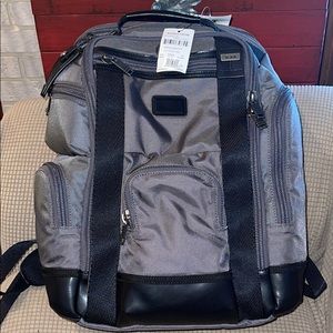 TUMI Shaw Deluxe Laptop Backpack NWT